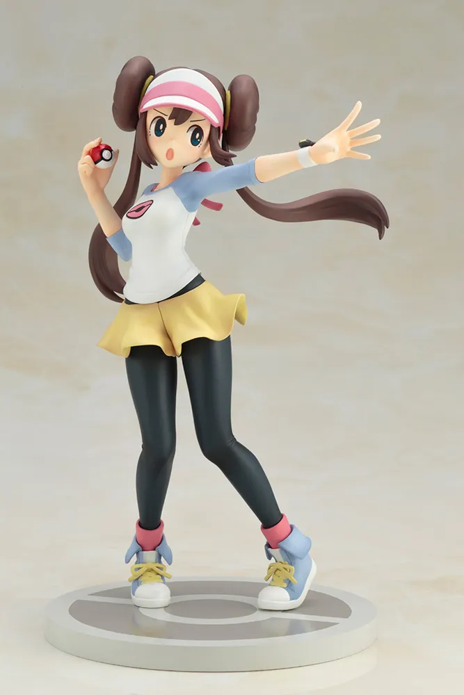 ARTFX J メイ フィギュア ポケットモンスター ポケモン Amazon.com: Kotobukiya Pokemon: May and Mudkip Artfx J