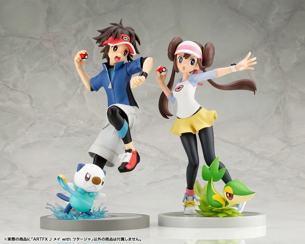 予約2022年11月再販】ARTFX J 『ポケットモンスター』シリーズ