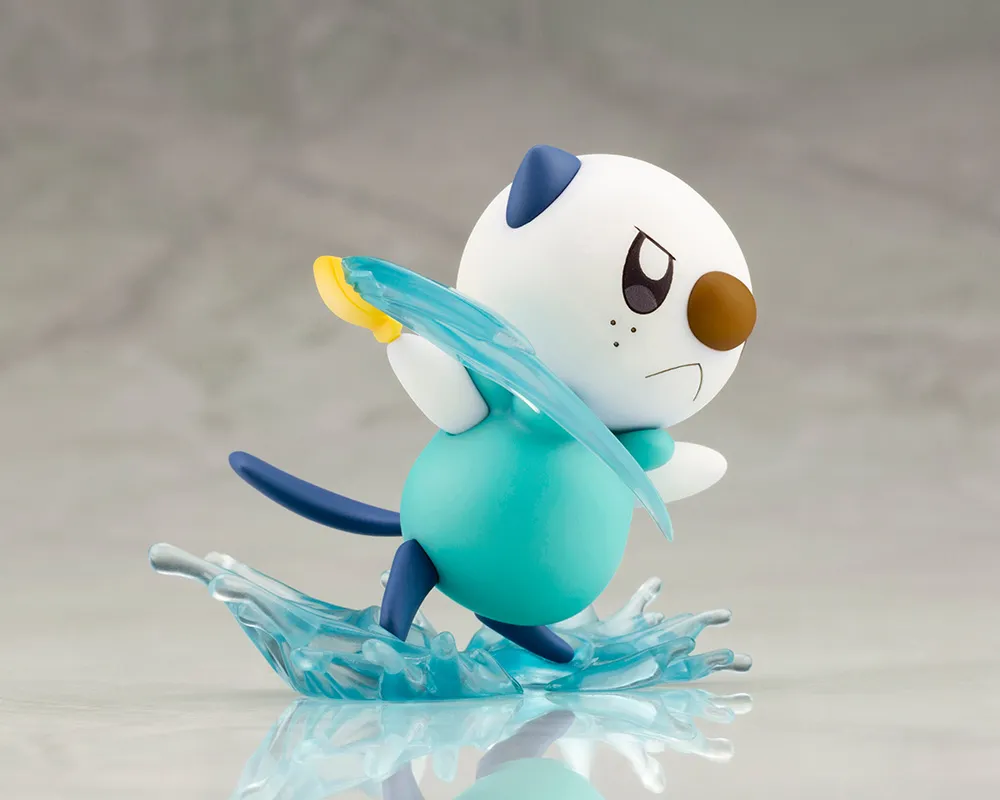 コトブキヤ ポケットモンスター キョウヘイ with ミジュマル 予約2022年11月】ARTFX J 『ポケットモンスター』シリーズ