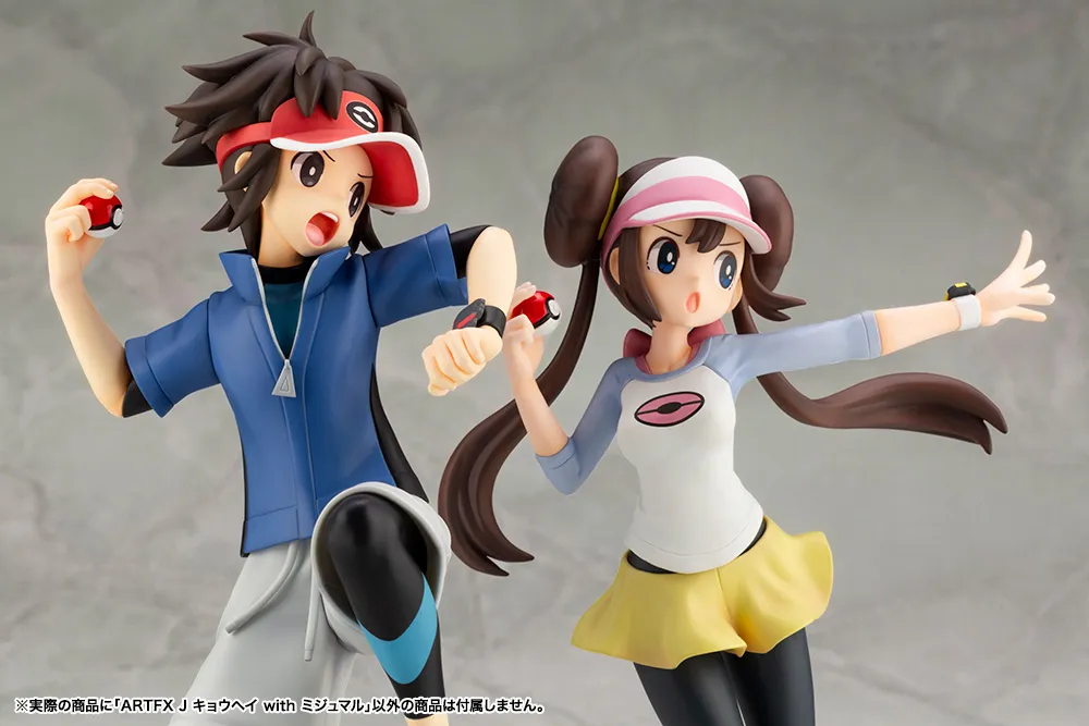 予約2022年11月】ARTFX J 『ポケットモンスター』シリーズ