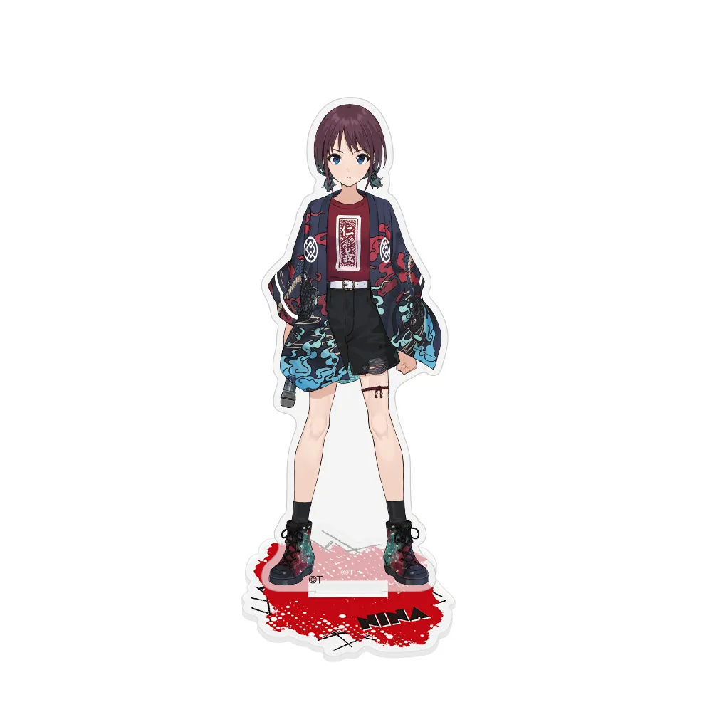 予約2024年09月】ガールズバンドクライ 井芹仁菜 アクリルスタンド