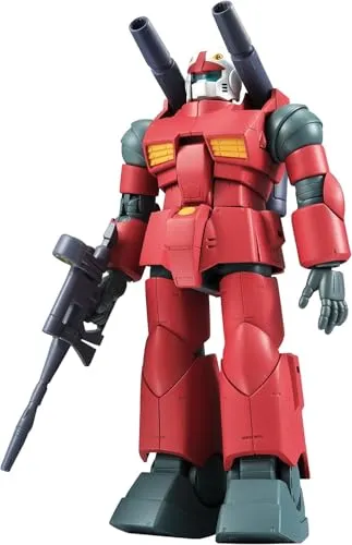ROBOT魂　ガンキャノン Amazon.co.jp: ROBOT魂 ＜SIDE MS＞ RX-77-3 ガンキャノン重装型