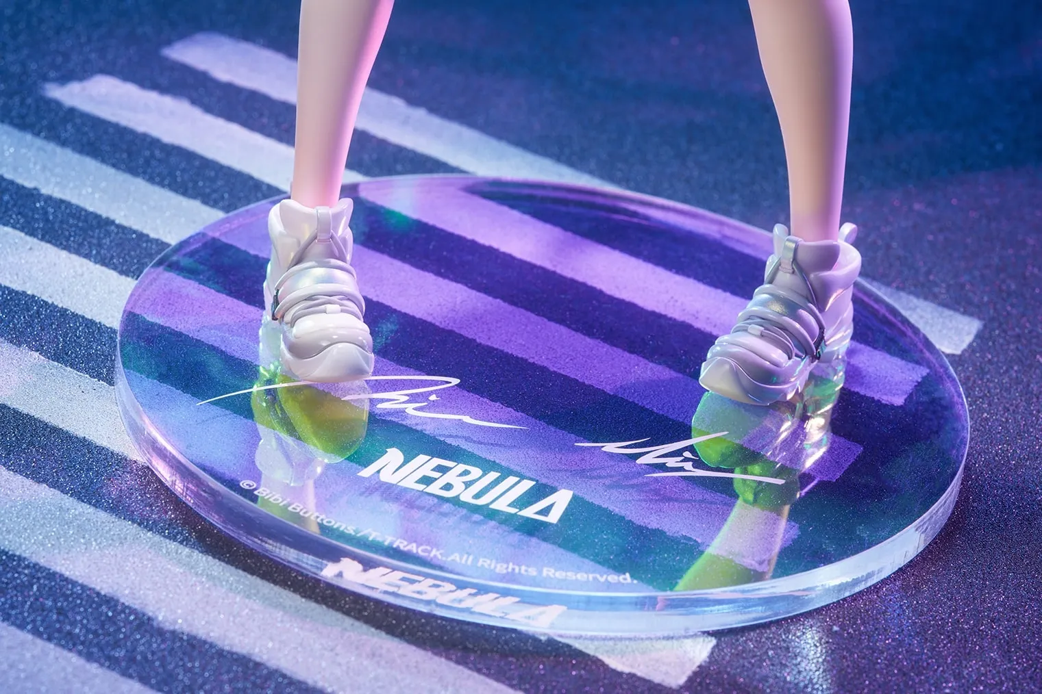 予約2025年06月】近未来ネコマタ ミウ 1/6 完成品フィギュア Bibi