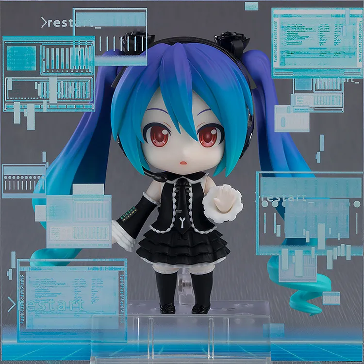 送料無料】ねんどろいど SEGA feat. HATSUNE MIKU Project 初音ミク