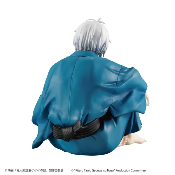 MegaHouse - G．E．M．シリーズ 映画 鬼太郎誕生 ゲゲゲの謎 てのひら鬼太郎の父 予約2024年11月】G.E.M.シリーズ 映画「鬼太郎誕生 ゲゲゲの謎