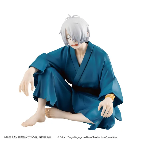 ゲゲゲの鬼太郎 フィギュア メガハウス 鬼太郎 特典付き ※出品11月末まで 予約2024年11月】G.E.M.シリーズ 映画「鬼太郎誕生 ゲゲゲの謎