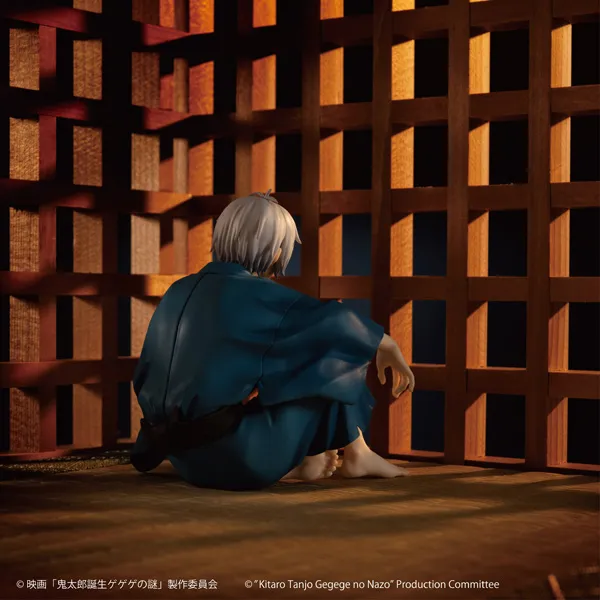 予約2024年11月】G.E.M.シリーズ 映画「鬼太郎誕生 ゲゲゲの謎