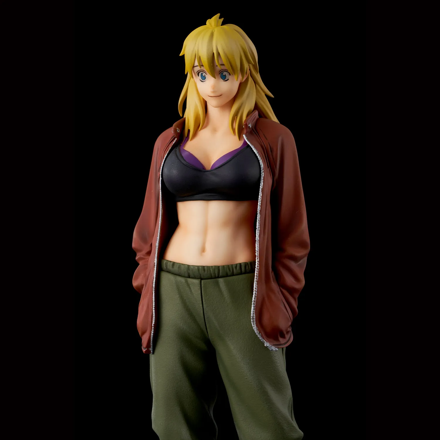 予約2022年1月】ドロヘドロ 1/12 Scale カイマン＆ニカイドウ 千値練