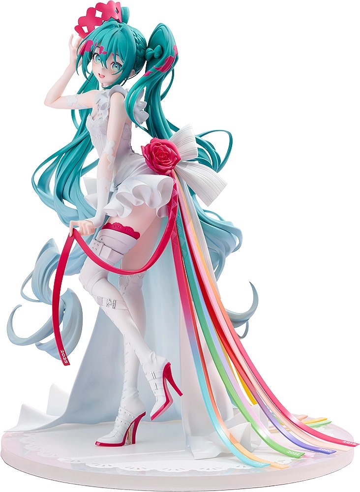 予約2027年10月】G.S.Collection 初音ミク GTプロジェクト レーシング