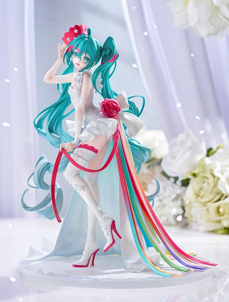 予約2027年10月】G.S.Collection 初音ミク GTプロジェクト レーシング