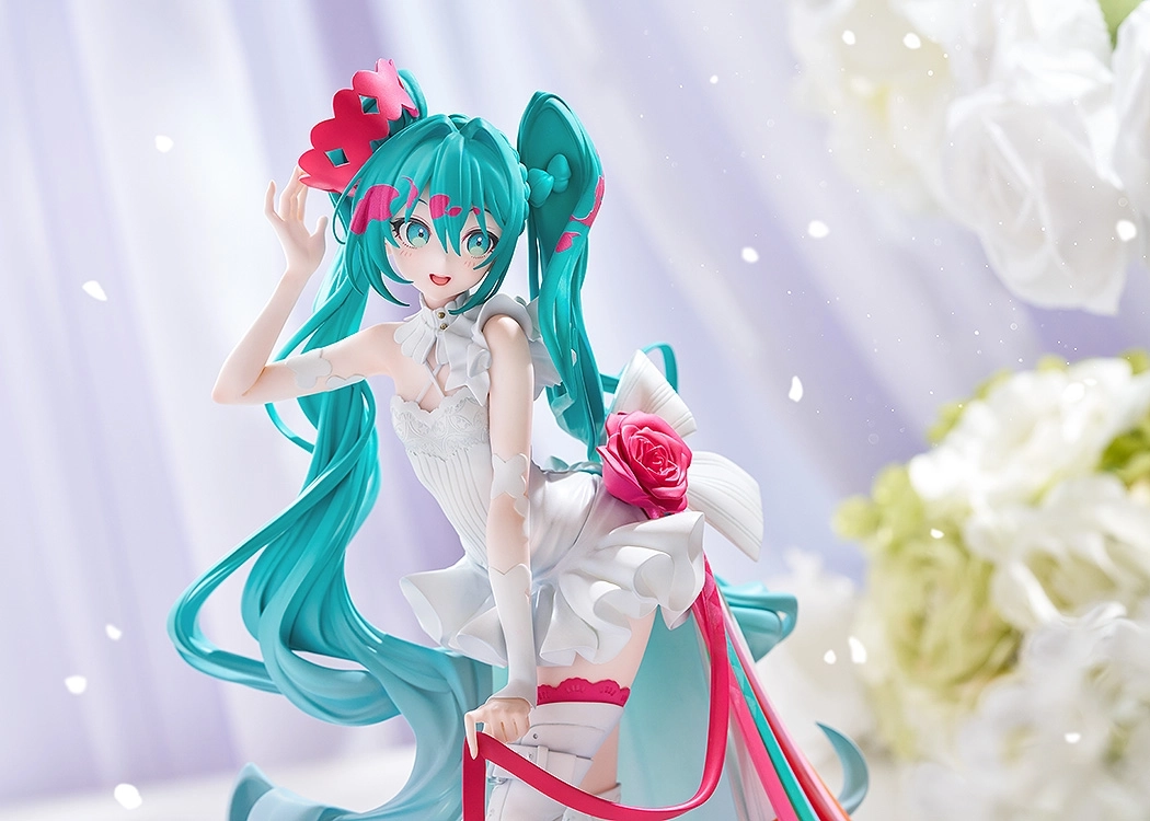 予約2027年10月】G.S.Collection 初音ミク GTプロジェクト レーシング