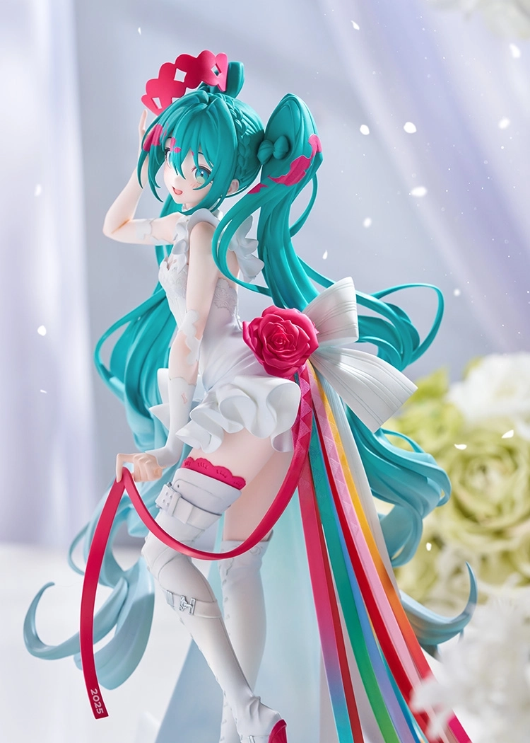 予約2027年10月】G.S.Collection 初音ミク GTプロジェクト レーシング