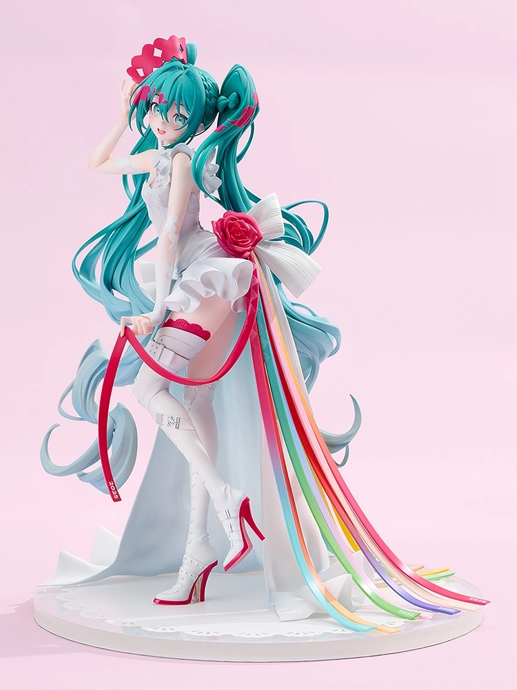 予約2027年10月】G.S.Collection 初音ミク GTプロジェクト レーシング