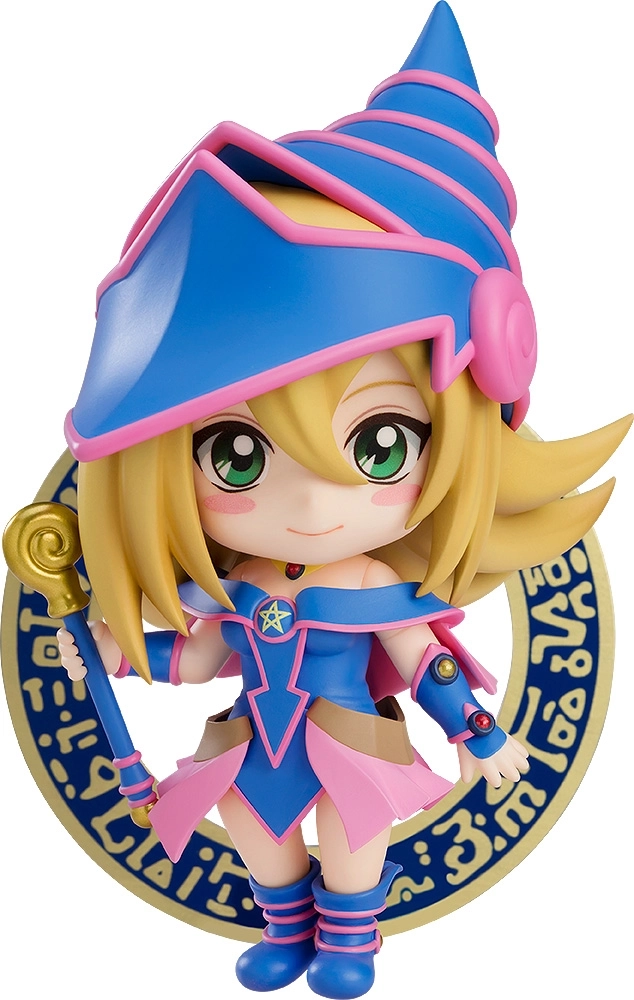 送料無料】ねんどろいど 遊☆戯☆王デュエルモンスターズ ブラック