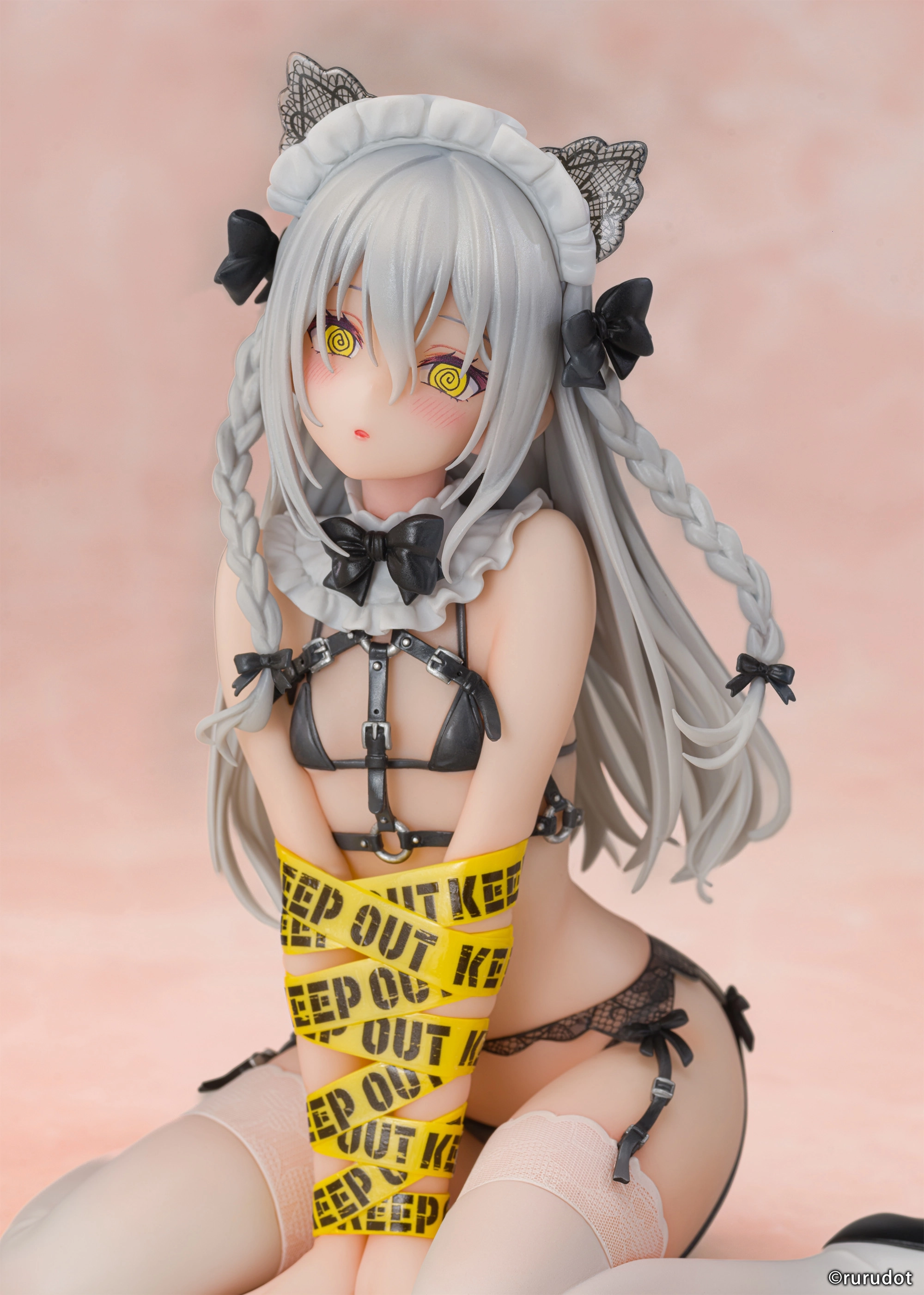 予約2026年12月】「ソルト illustration by rurudo」1/7スケール