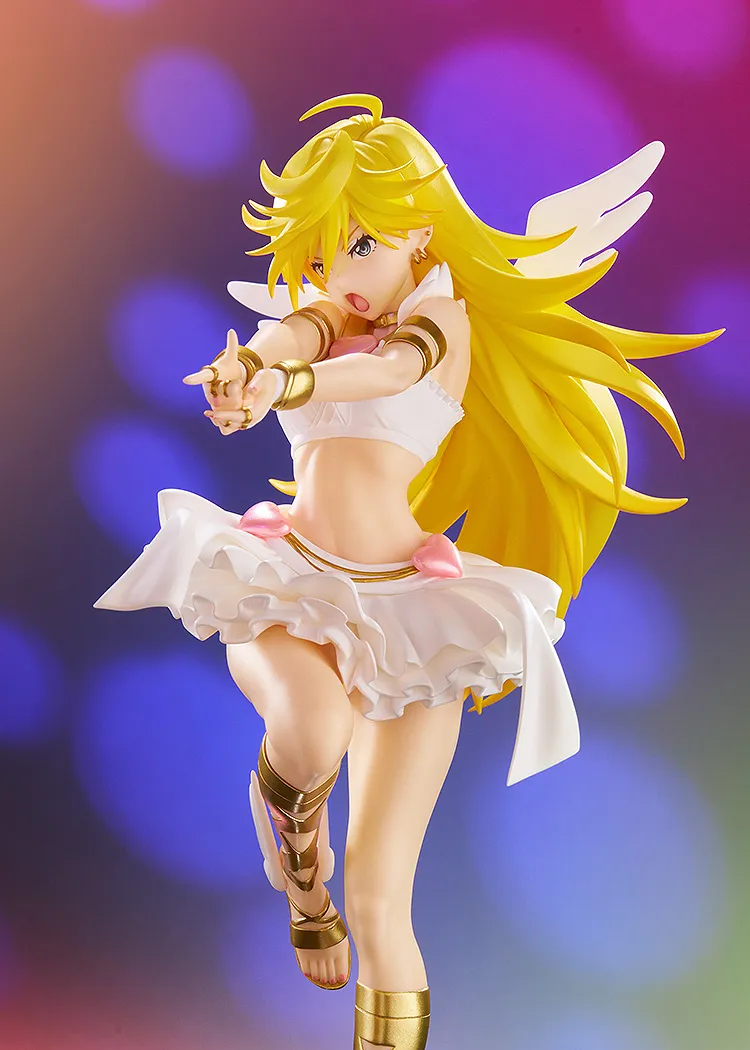 希少 未使用　Panty & Stocking フィギュアセット　ラストワン賞 POP UP PARADE Panty&Stocking with Garterbelt パンティ