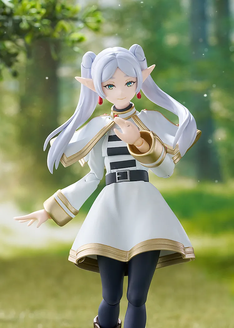予約2026年05月】figma 葬送のフリーレン フリーレン グッドスマイル