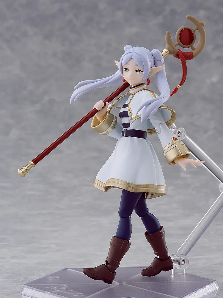 予約2026年05月】figma 葬送のフリーレン フリーレン グッドスマイル
