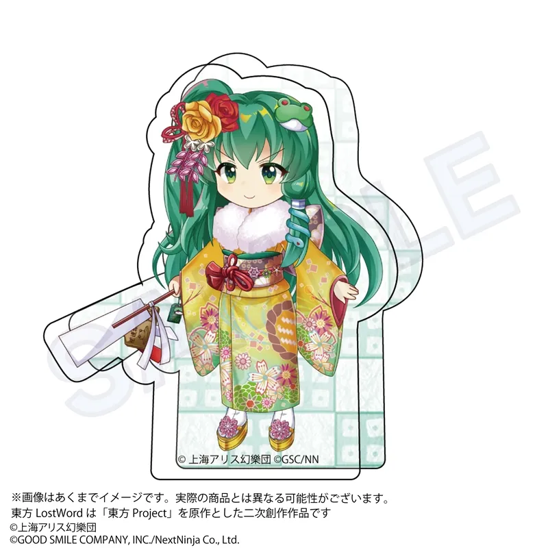 東方project グッズ 予約2025年08月】東方LostWord トレーディングアクリルブロック vol.EX