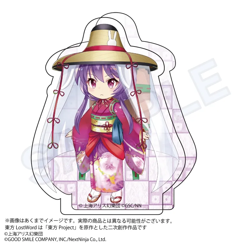 東方project グッズ 予約2025年08月】東方LostWord トレーディングアクリルブロック vol.EX