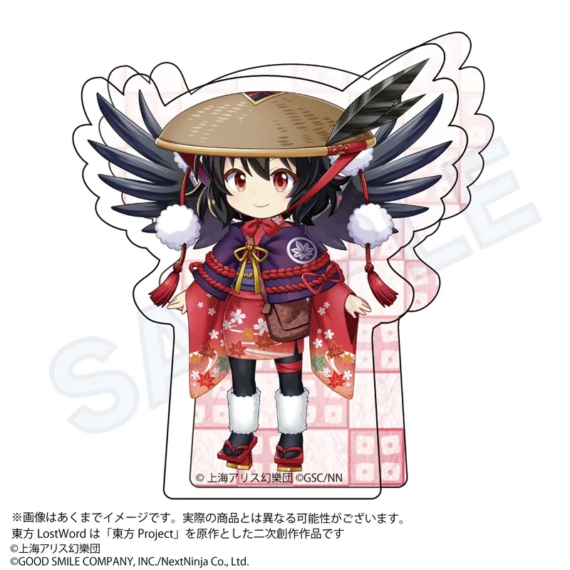 予約2025年08月】東方LostWord トレーディングアクリルブロック vol.EX