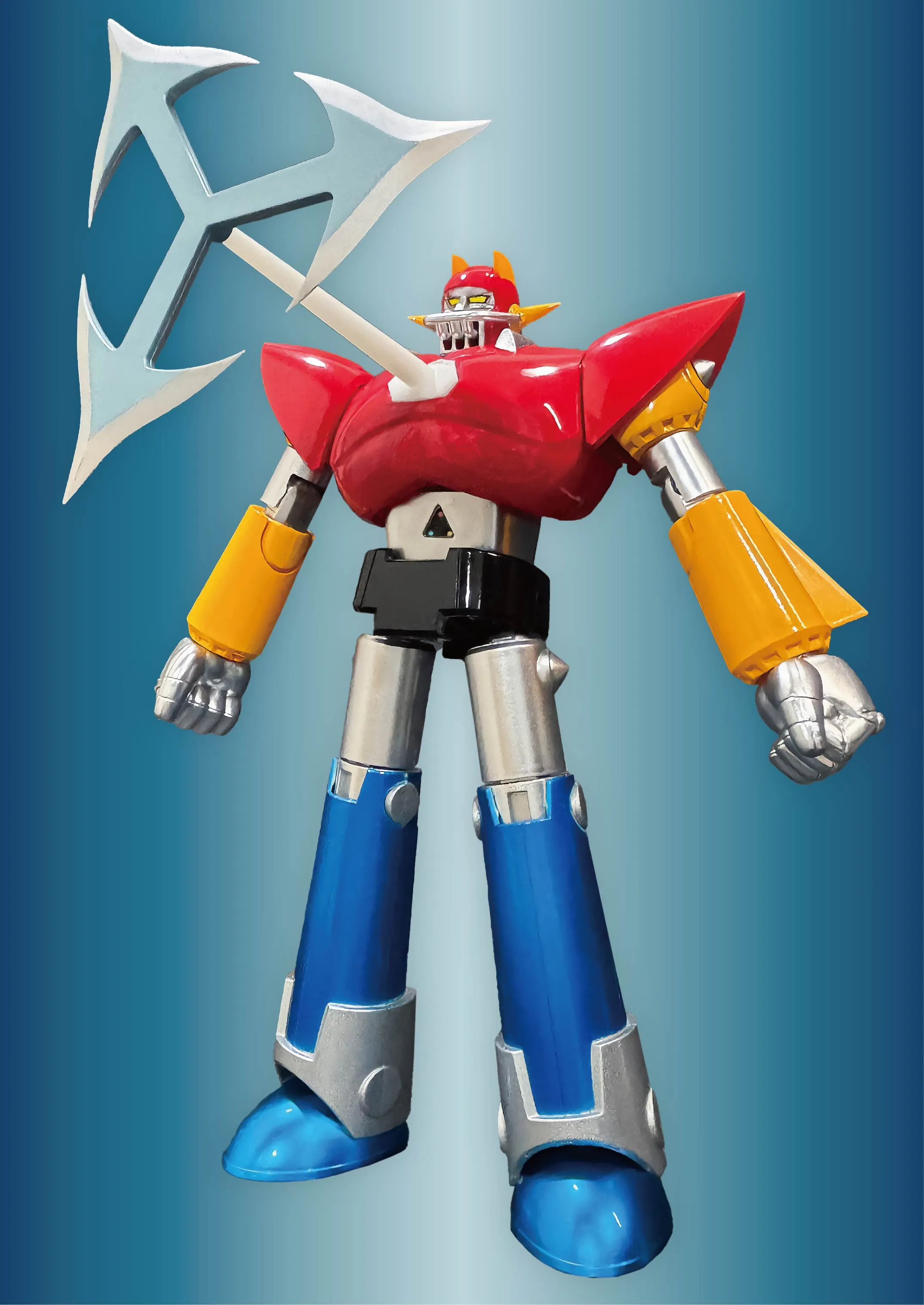 予約2025年11月】ネオ・ダイナマイトアクション ダイアポロン エヴォ