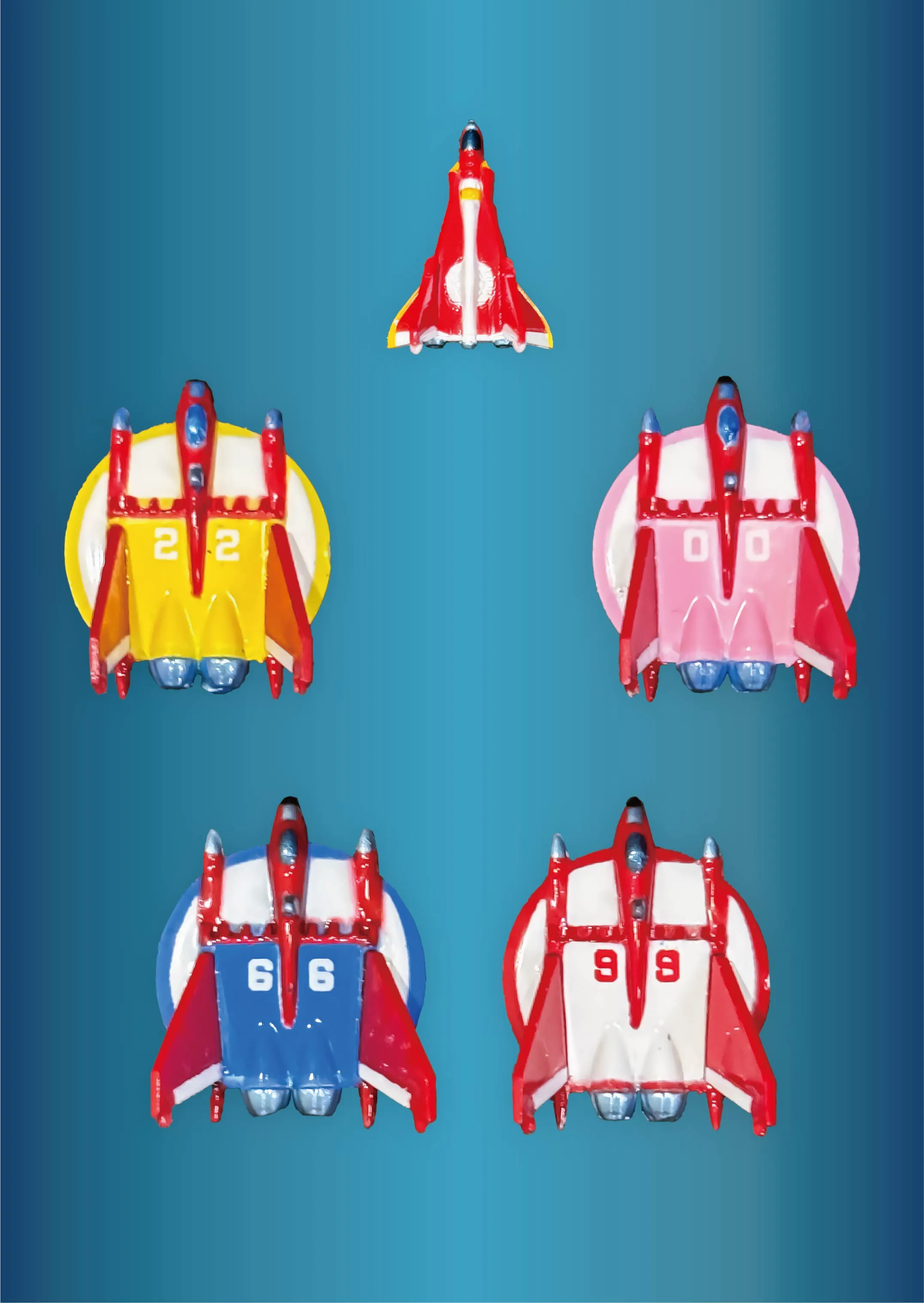 予約2025年11月】ネオ・ダイナマイトアクション ダイアポロン エヴォ