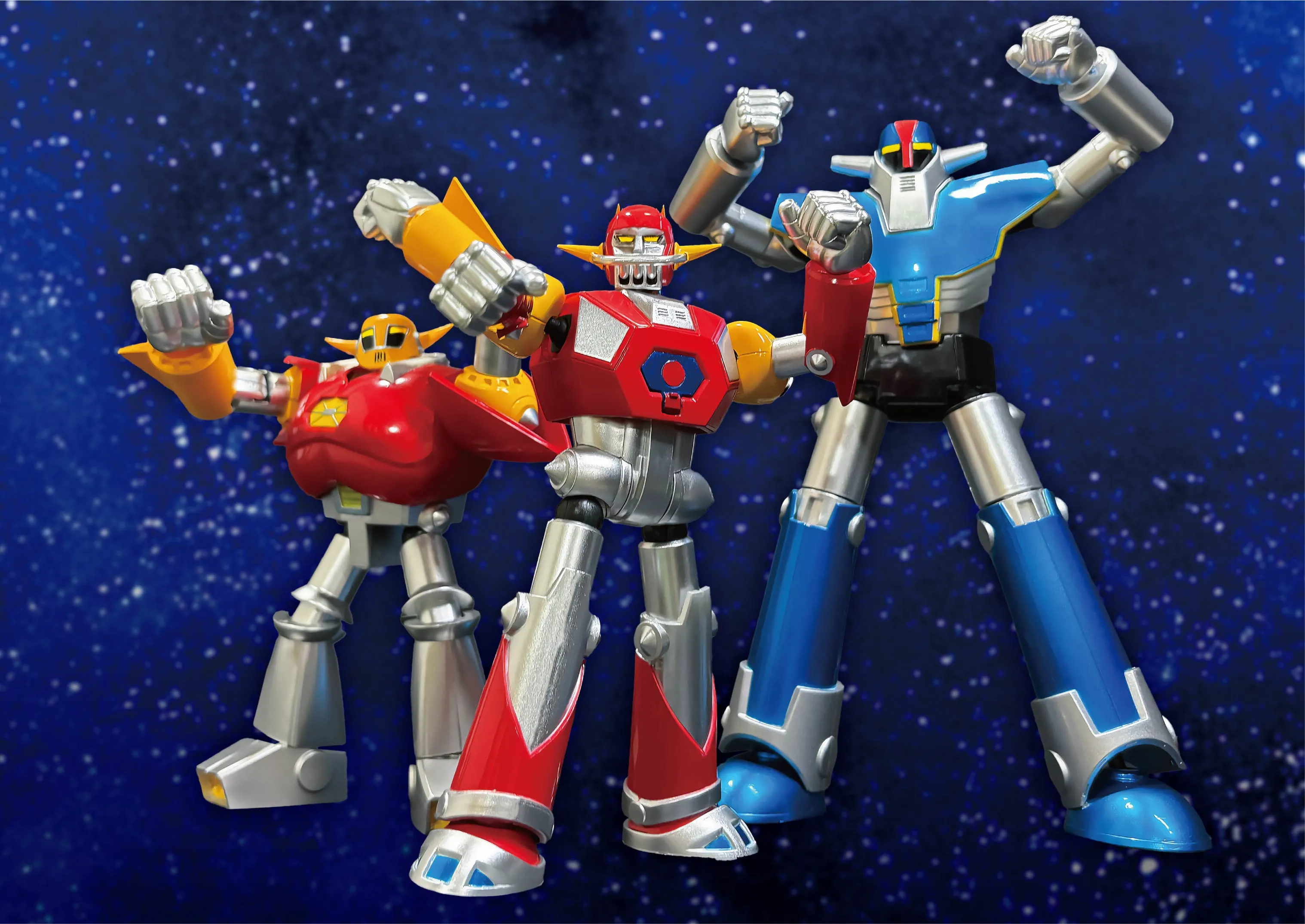 予約2025年11月】ネオ・ダイナマイトアクション ダイアポロン エヴォ