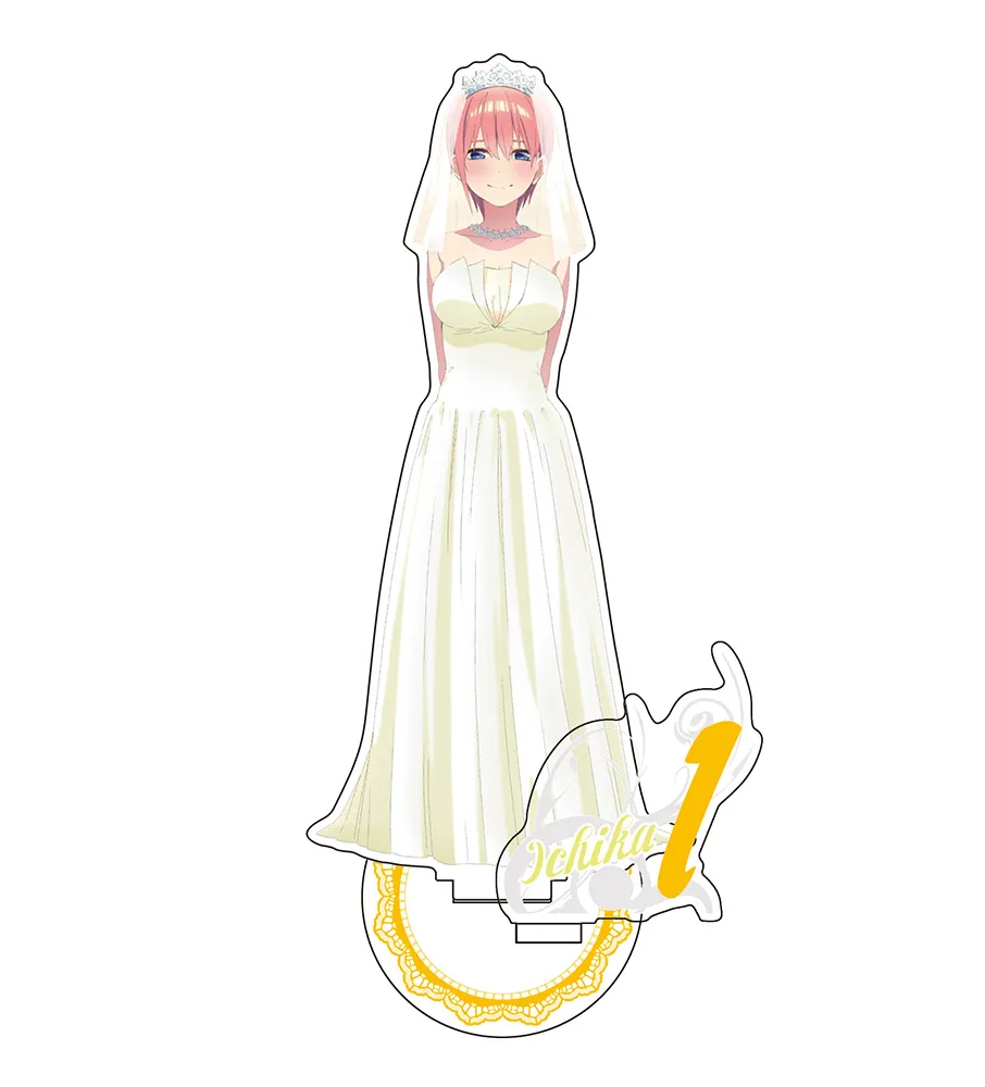 予約2025年10月】映画「五等分の花嫁」 中野一花 アクリルスタンド