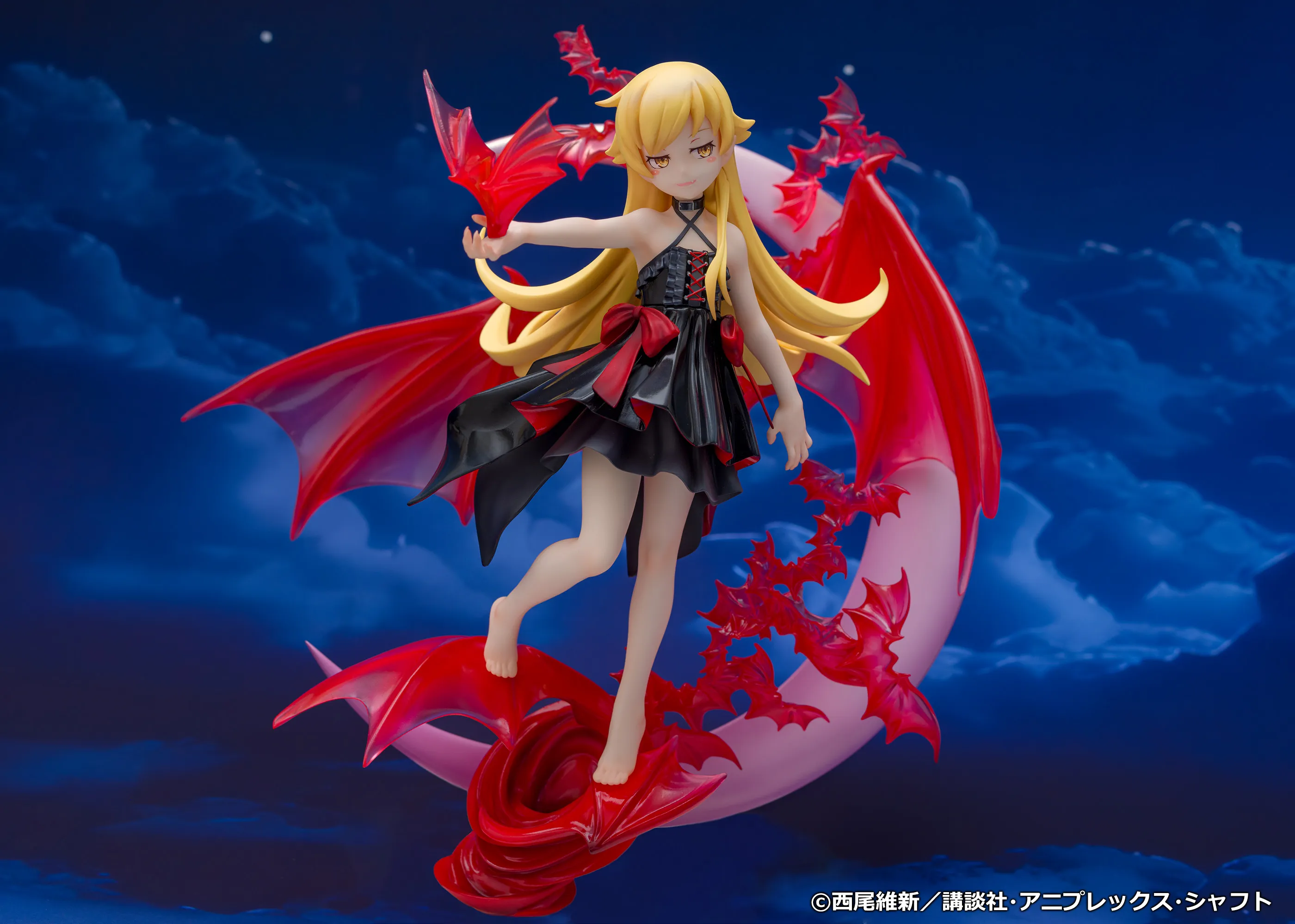 物語シリーズ フィギュア 7体セット 2025年最新】物語シリーズ フィギュアの人気アイテム - メルカリ