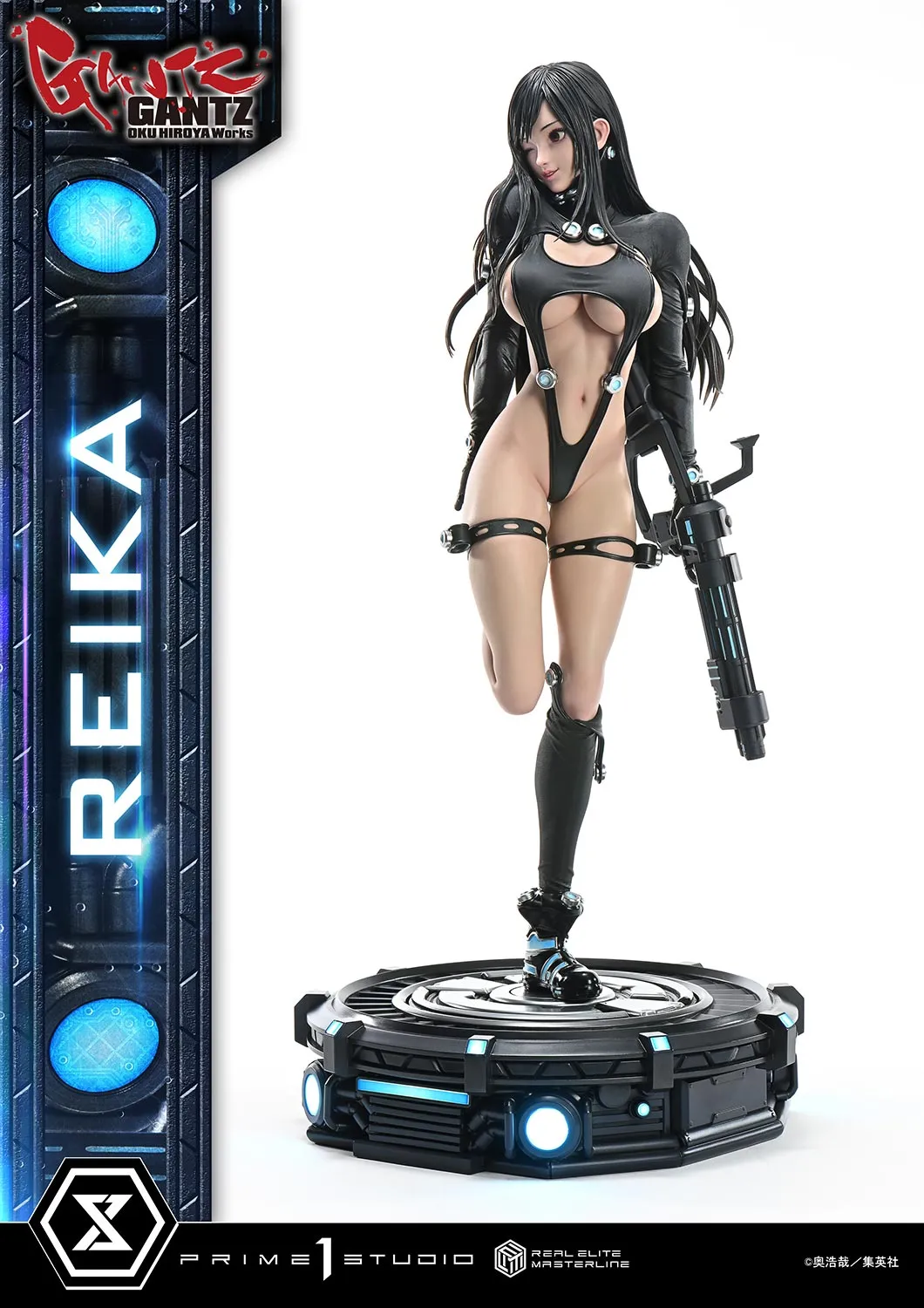 【開封品】レイカ GANTZ:O プライムマスターライン 予約2027年01月】リアルエリートマスターライン GANTZ レイカ