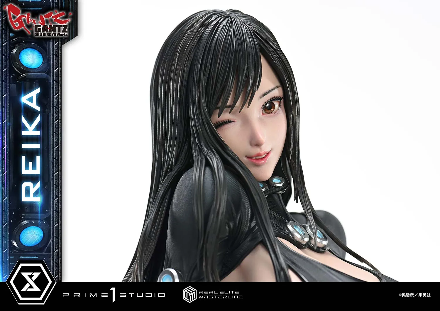 予約2027年01月】リアルエリートマスターライン GANTZ レイカ