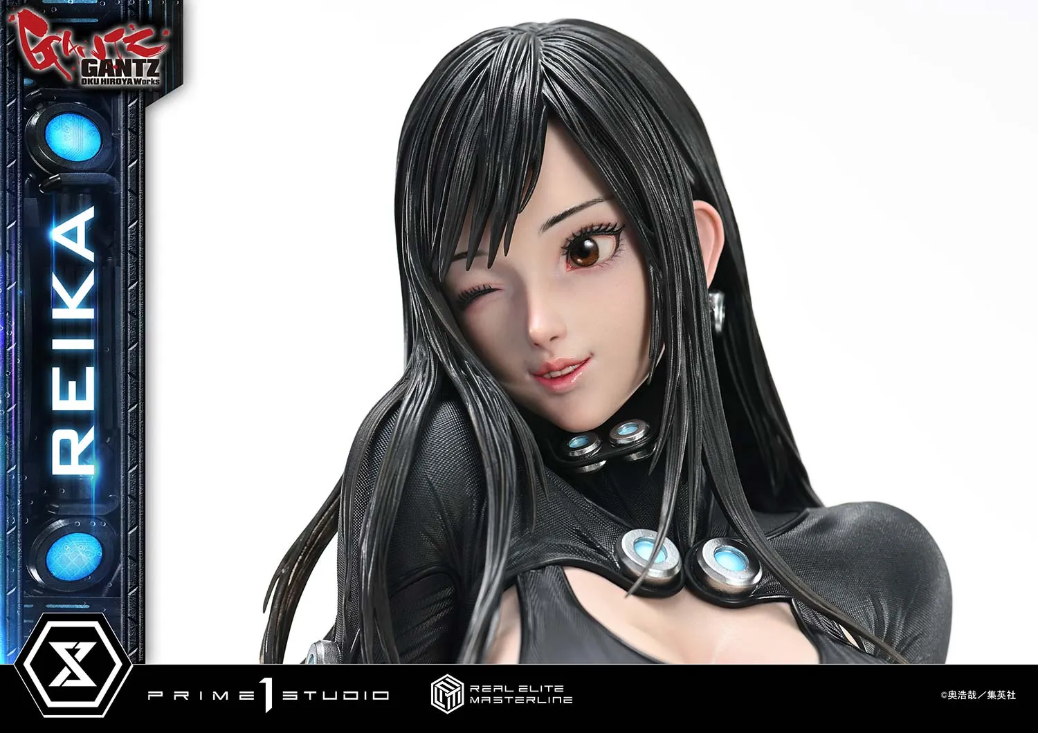 プレミアムマスターライン GANTZ：0 レイカ1/4 【プライム1スタジオ】 プライム1スタジオ プレミアムマスターライン GANTZ：O レイカ 1