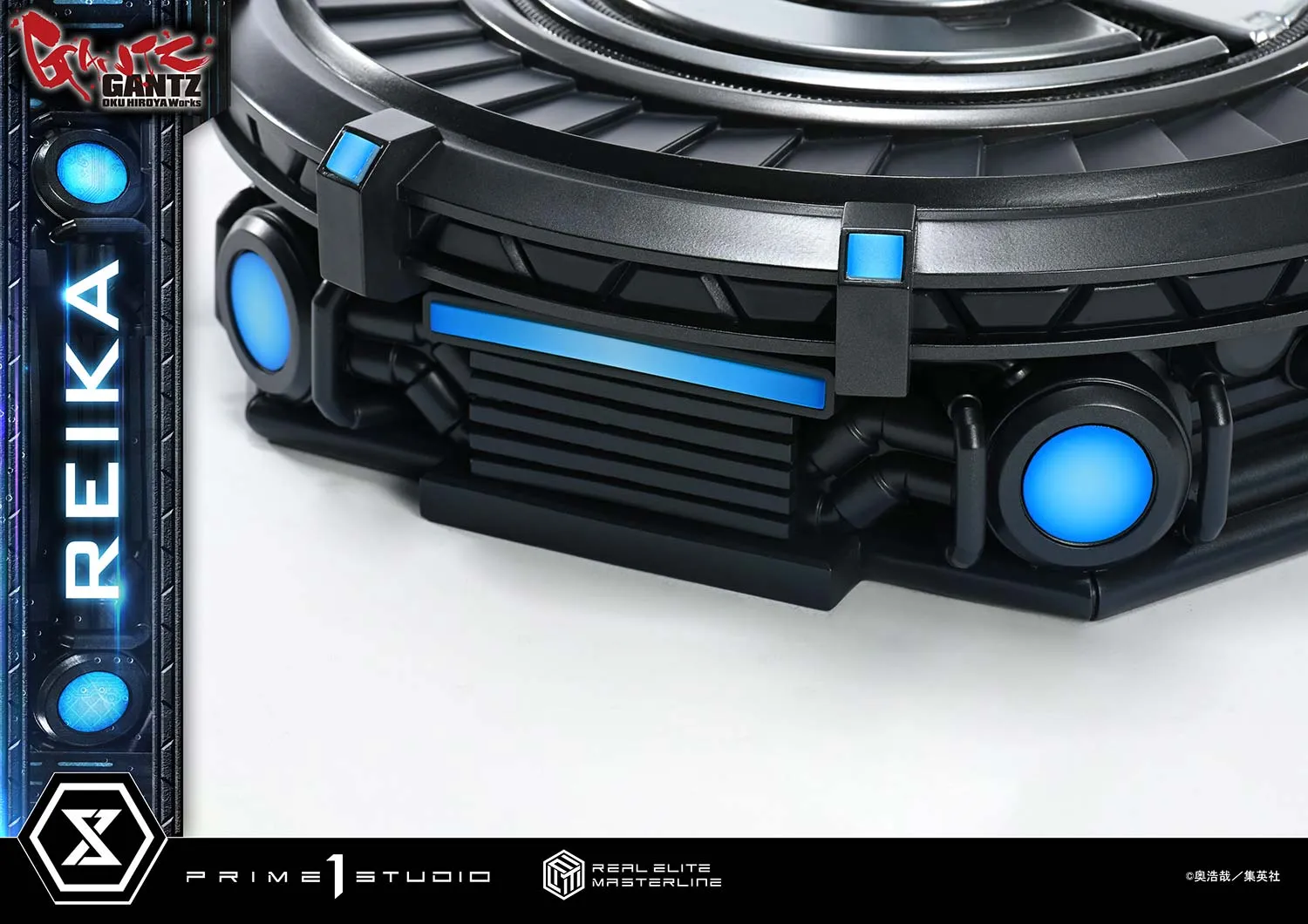 予約2027年01月】リアルエリートマスターライン GANTZ レイカ プライム