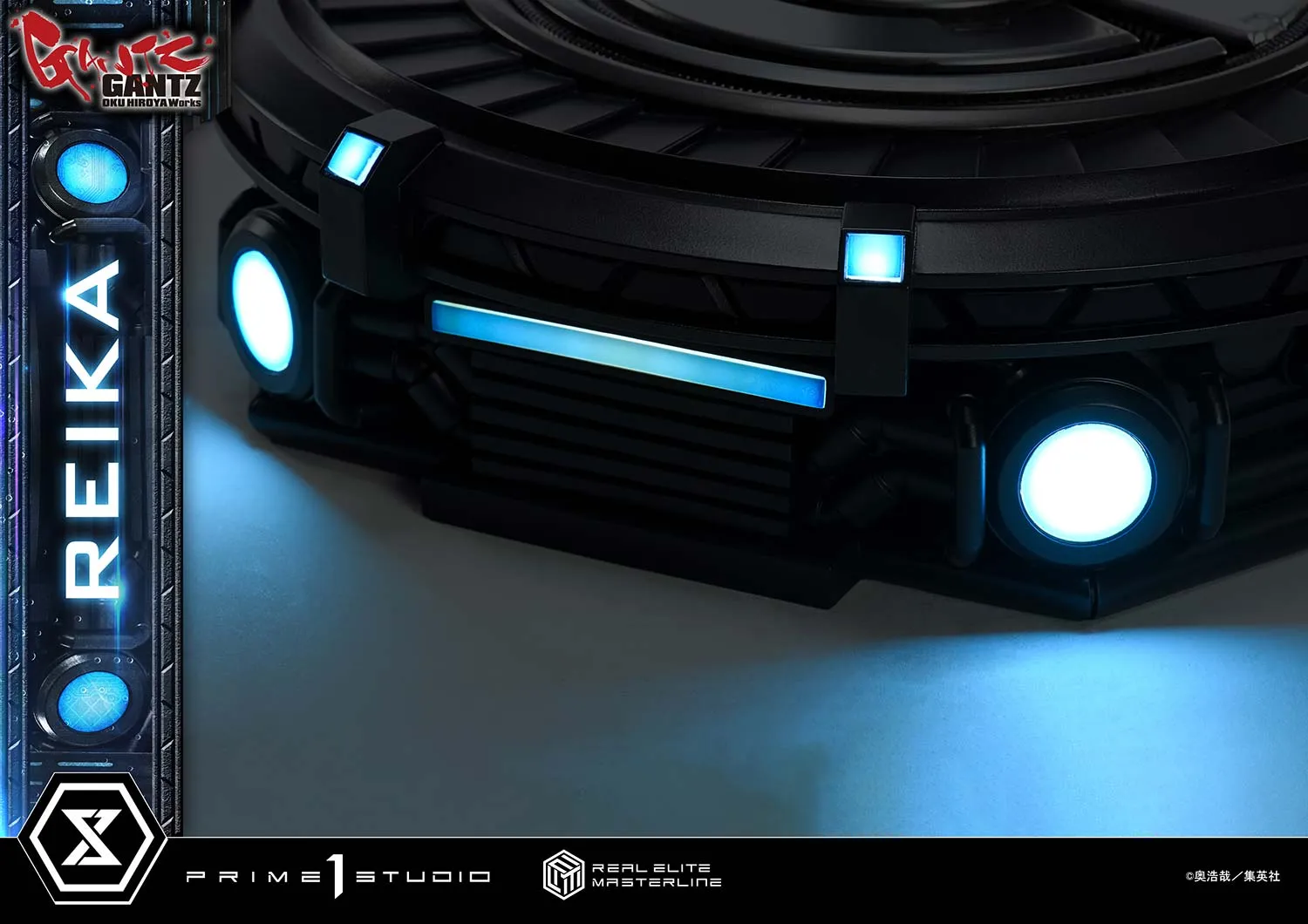 【開封品】レイカ GANTZ:O プライムマスターライン 予約2027年01月】リアルエリートマスターライン GANTZ レイカ