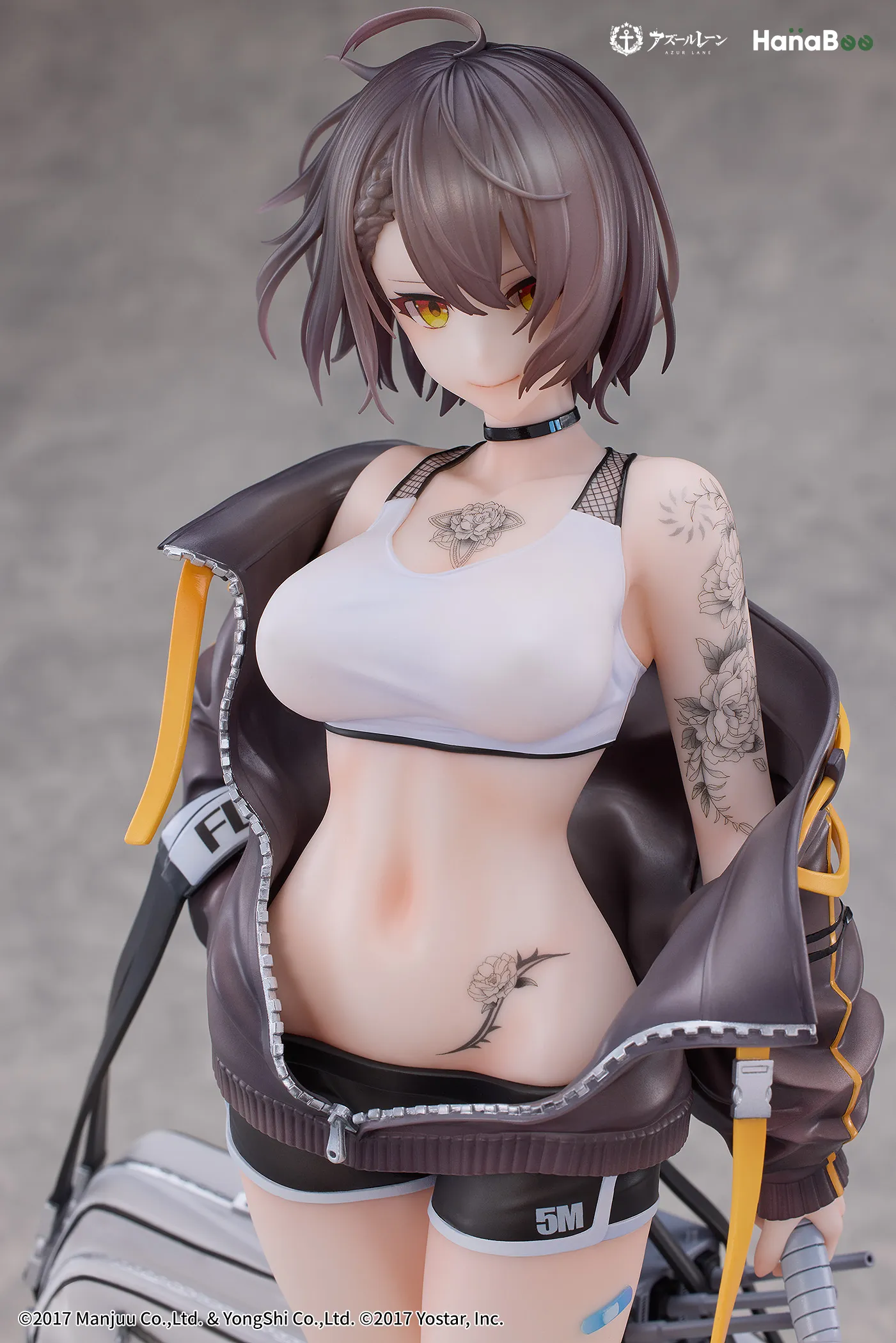 予約2026年02月】アズールレーン ボルチモア ブラックエースVer. 1/6
