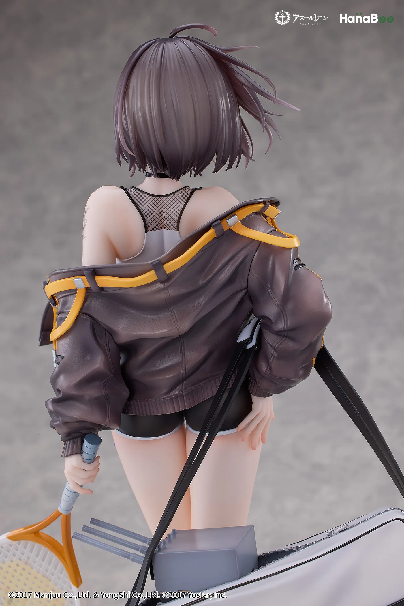 予約2026年02月】アズールレーン ボルチモア ブラックエースVer. 1/6
