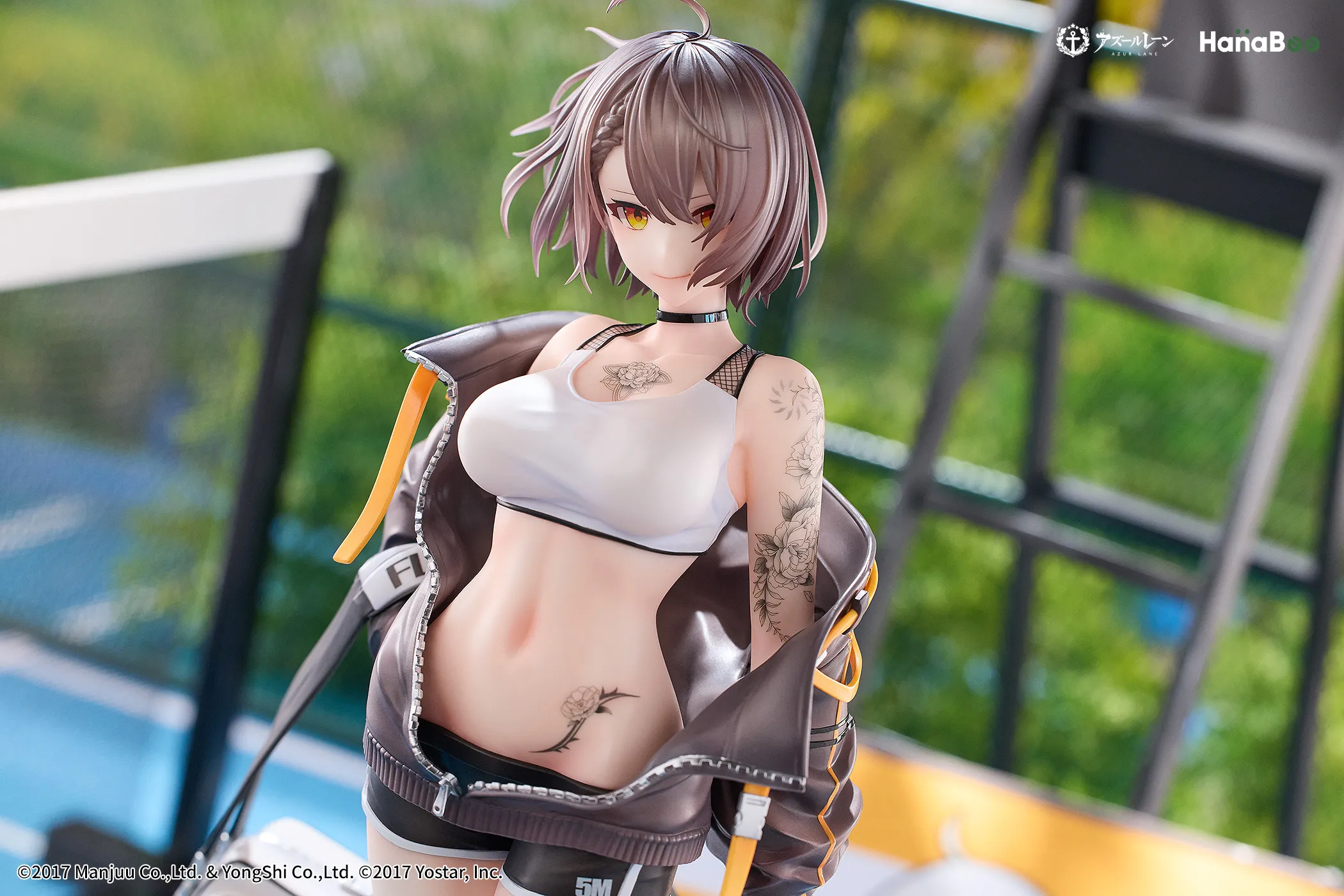 予約2026年02月】アズールレーン ボルチモア ブラックエースVer. 1/6