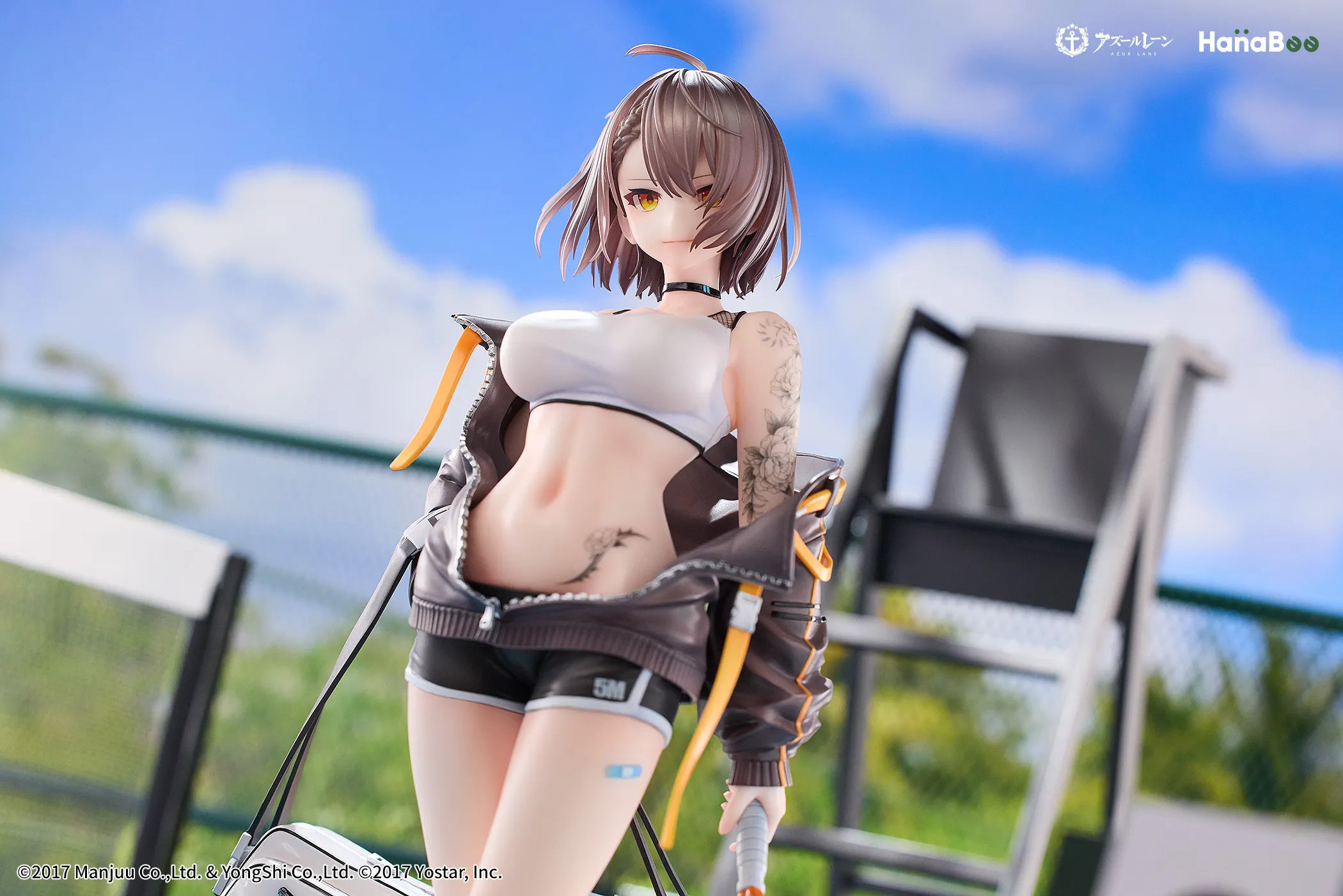 予約2026年02月】アズールレーン ボルチモア ブラックエースVer. 1/6