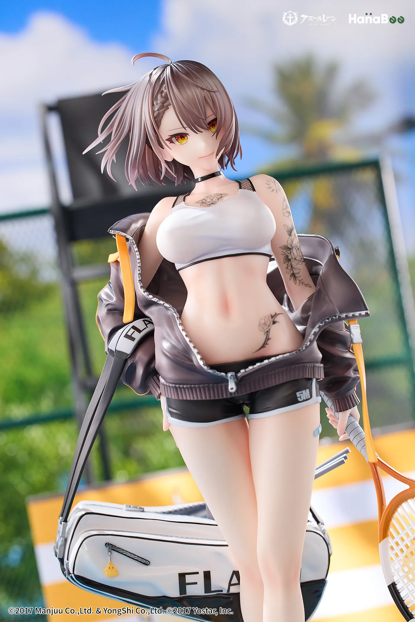 予約2026年02月】アズールレーン ボルチモア ブラックエースVer. 1/6