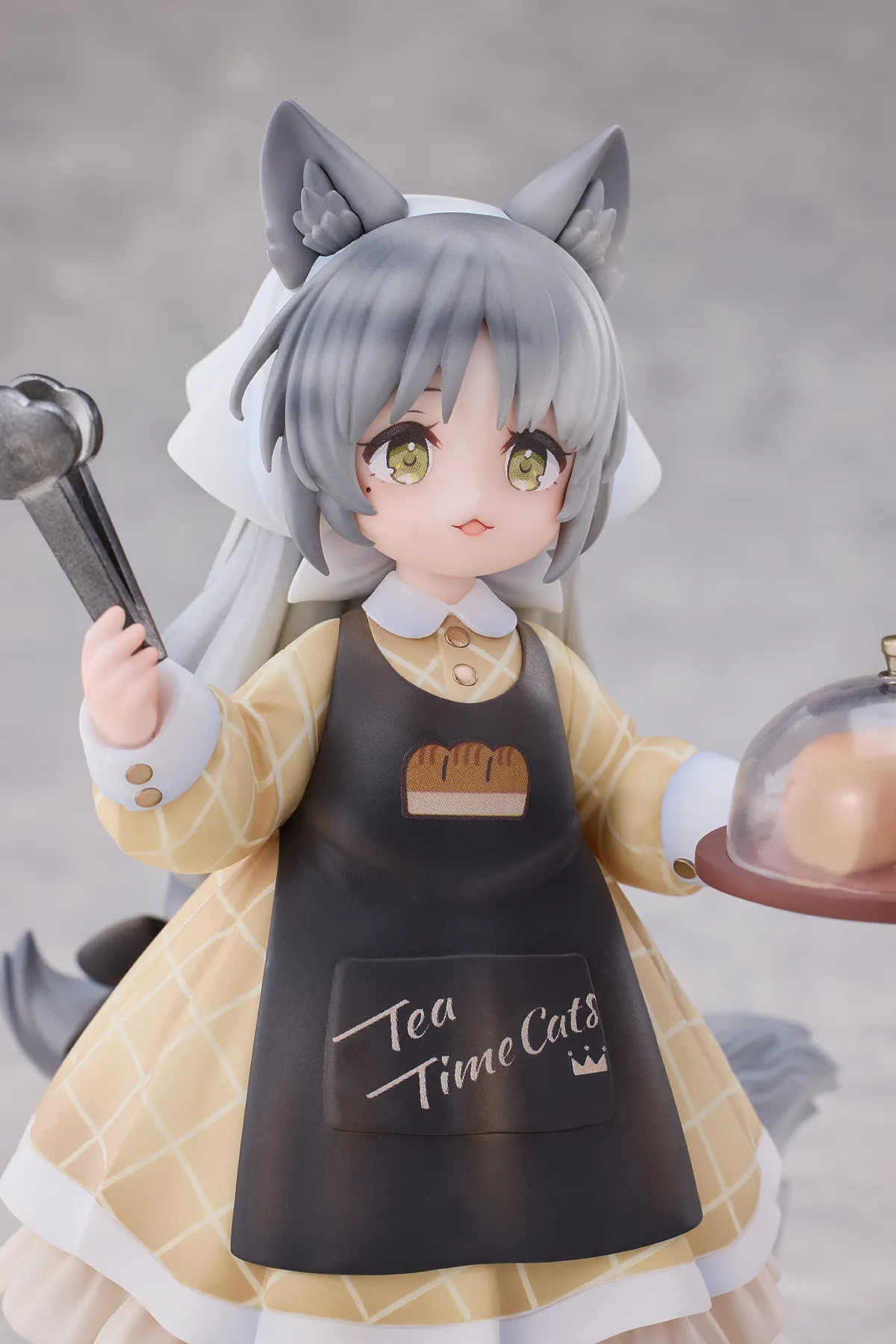 予約2025年04月】『ティータイム キャッツ シーン』にゃん町“パン屋