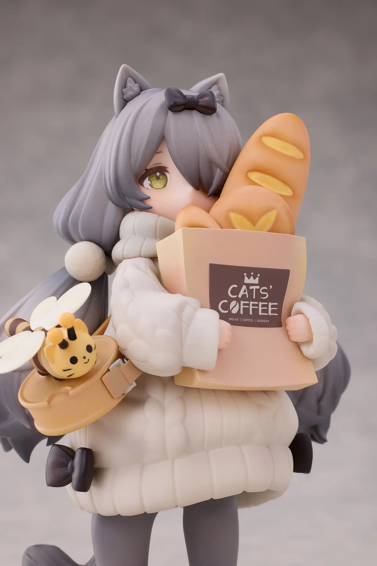 予約2025年04月】『ティータイム キャッツ シーン』にゃん町“パン屋