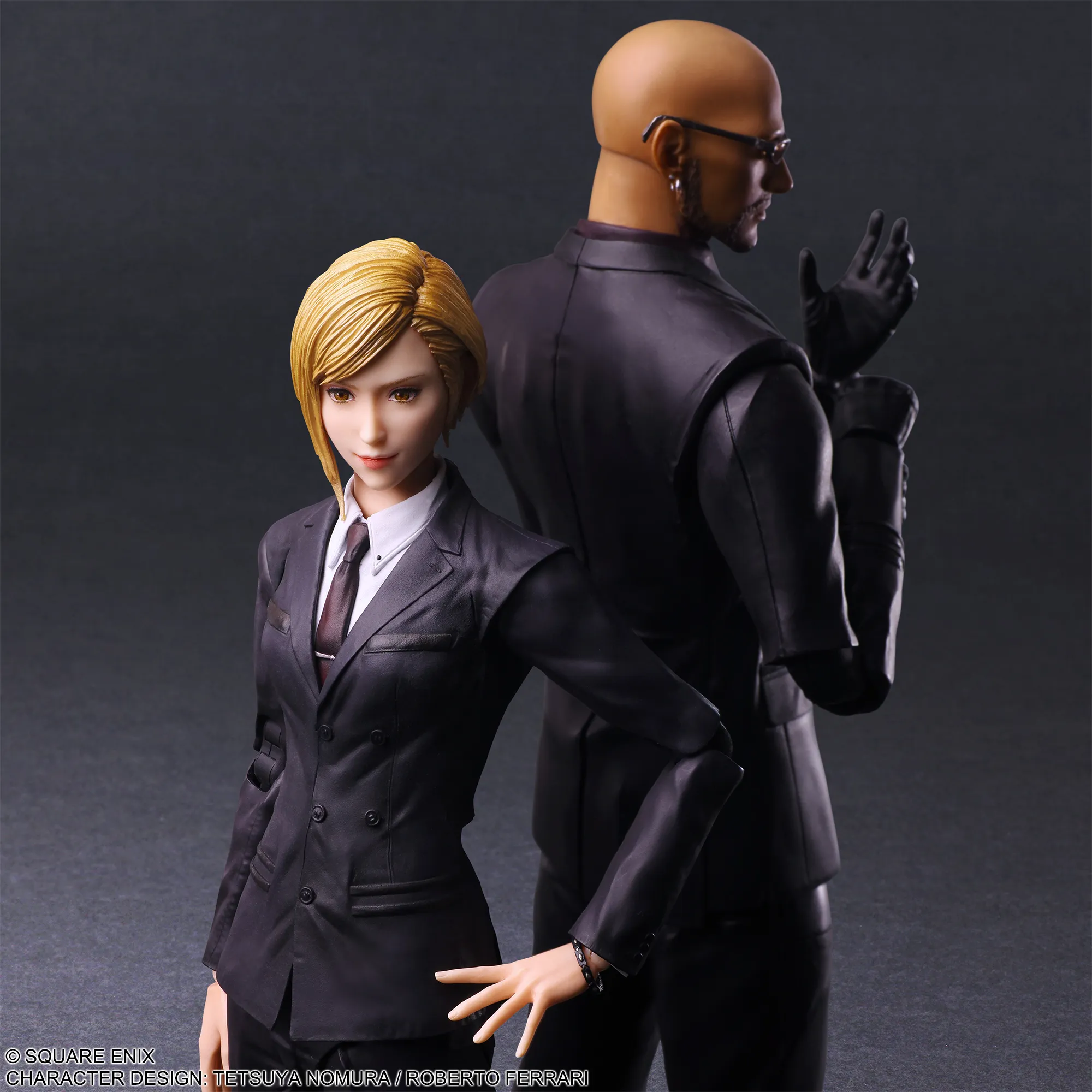 予約2025年06月】ファイナルファンタジー VII リバース PLAY ARTS改