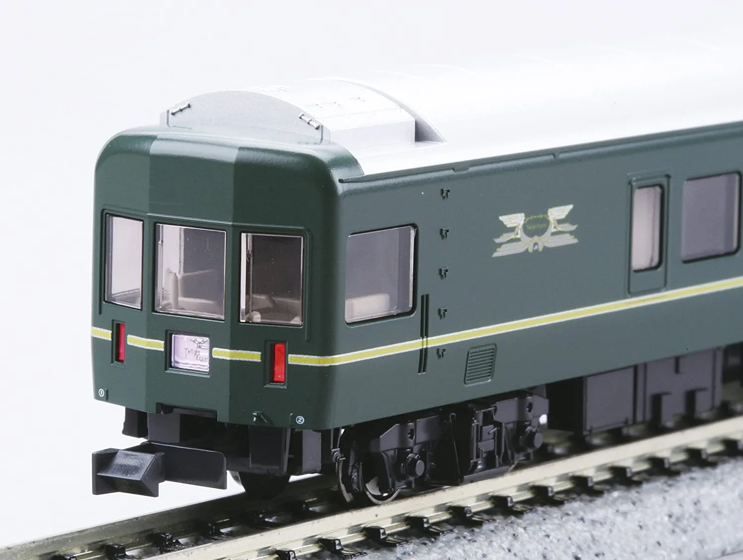 予約2021年11月再販】24系寝台特急「トワイライトエクスプレス」 6両