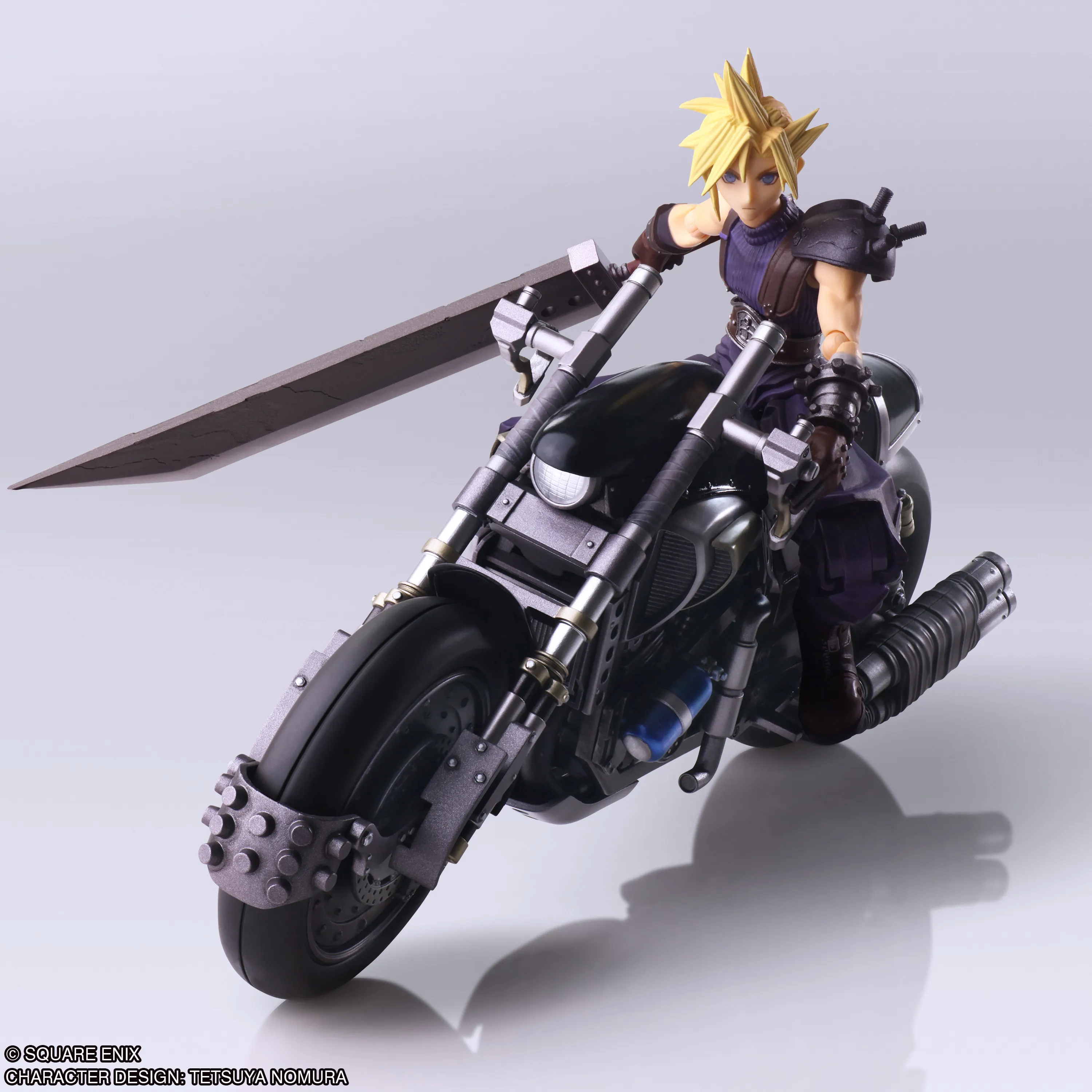 ブリングアーツ　クラウド Amazon | ファイナルファンタジーVII ブリングアーツ ＜クラウド