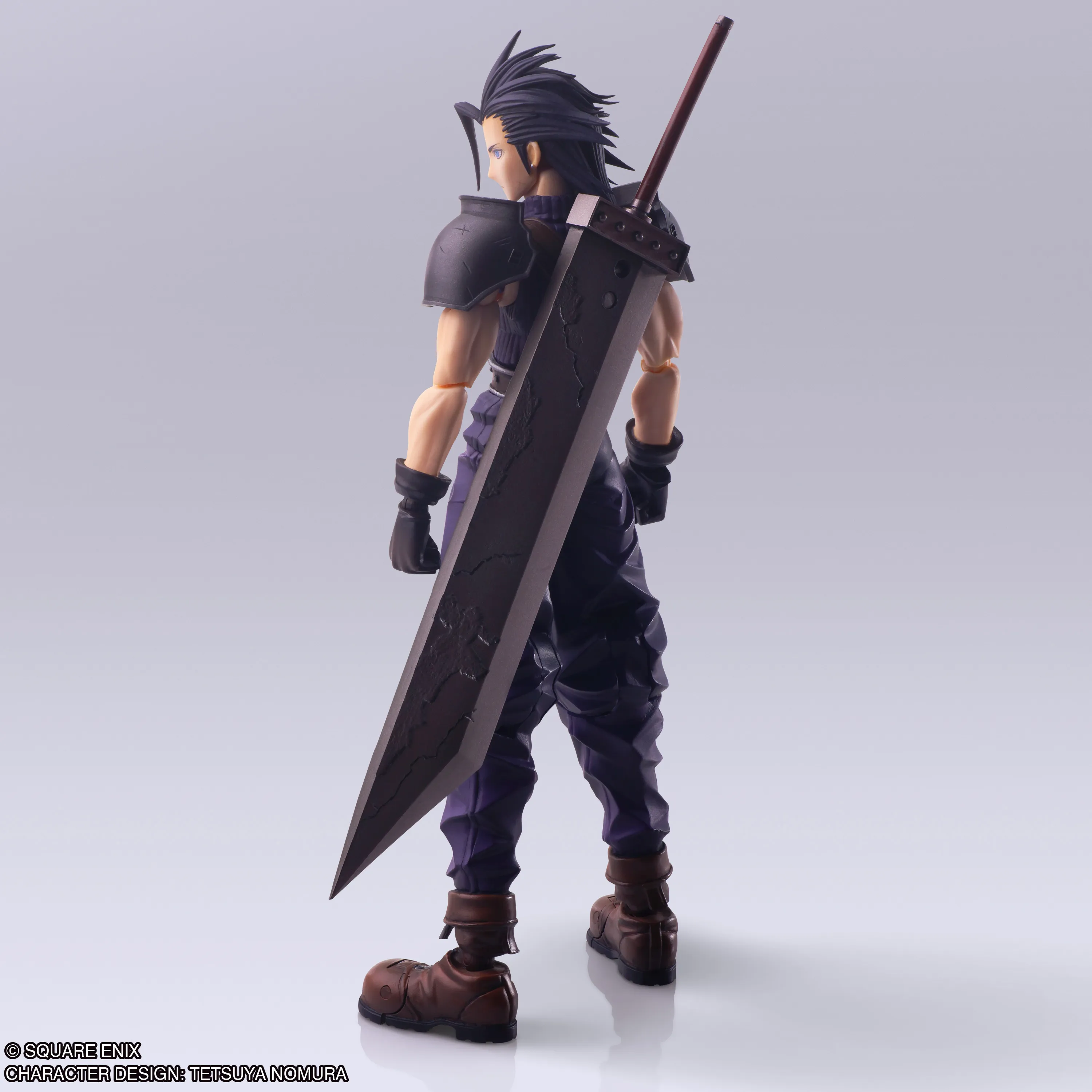 ファイナルファンタジー7 ブリングアーツ BRING ARTS ザックス・フェア Amazon | ファイナルファンタジーVII BRING ARTS ザックス