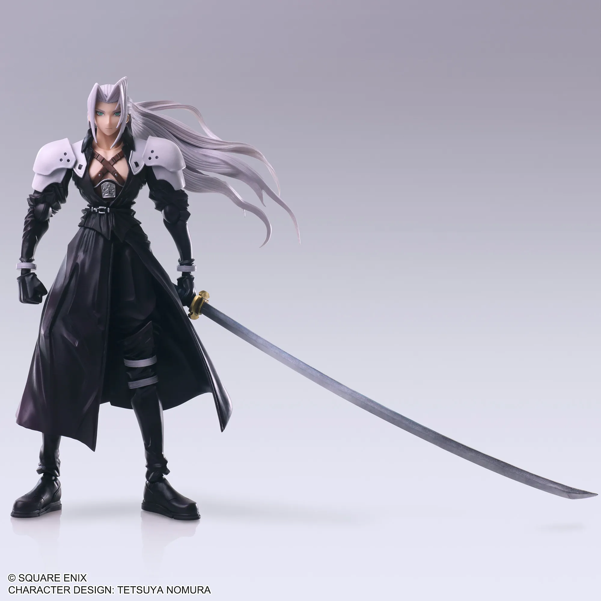 ブリングアーツ ファイナルファンタジー VII 3点セット Amazon | ファイナルファンタジーVII ブリングアーツ PVC製 塗装