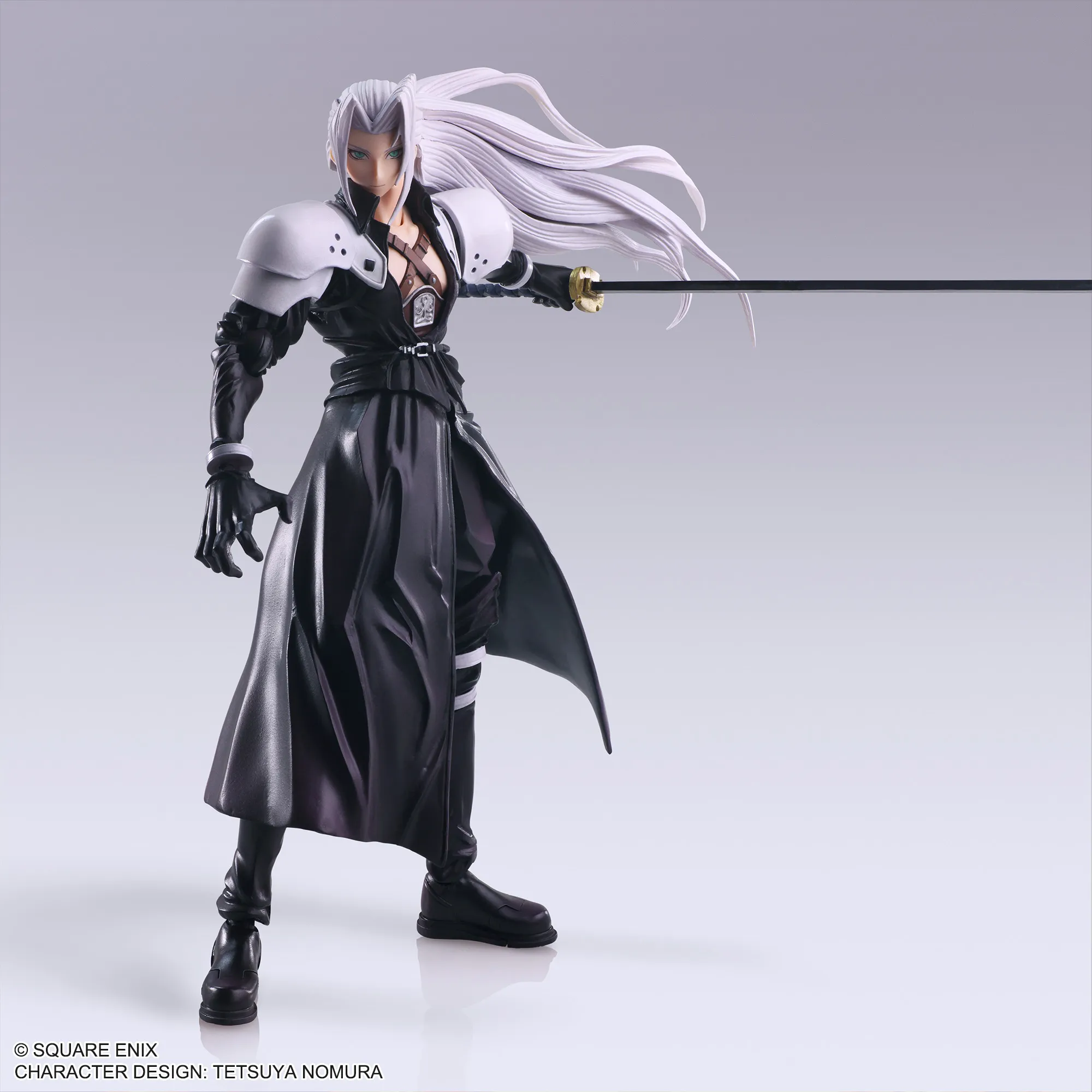 ブリングアーツ　セフィロス Amazon | ファイナルファンタジーVII ブリングアーツ セフィロス