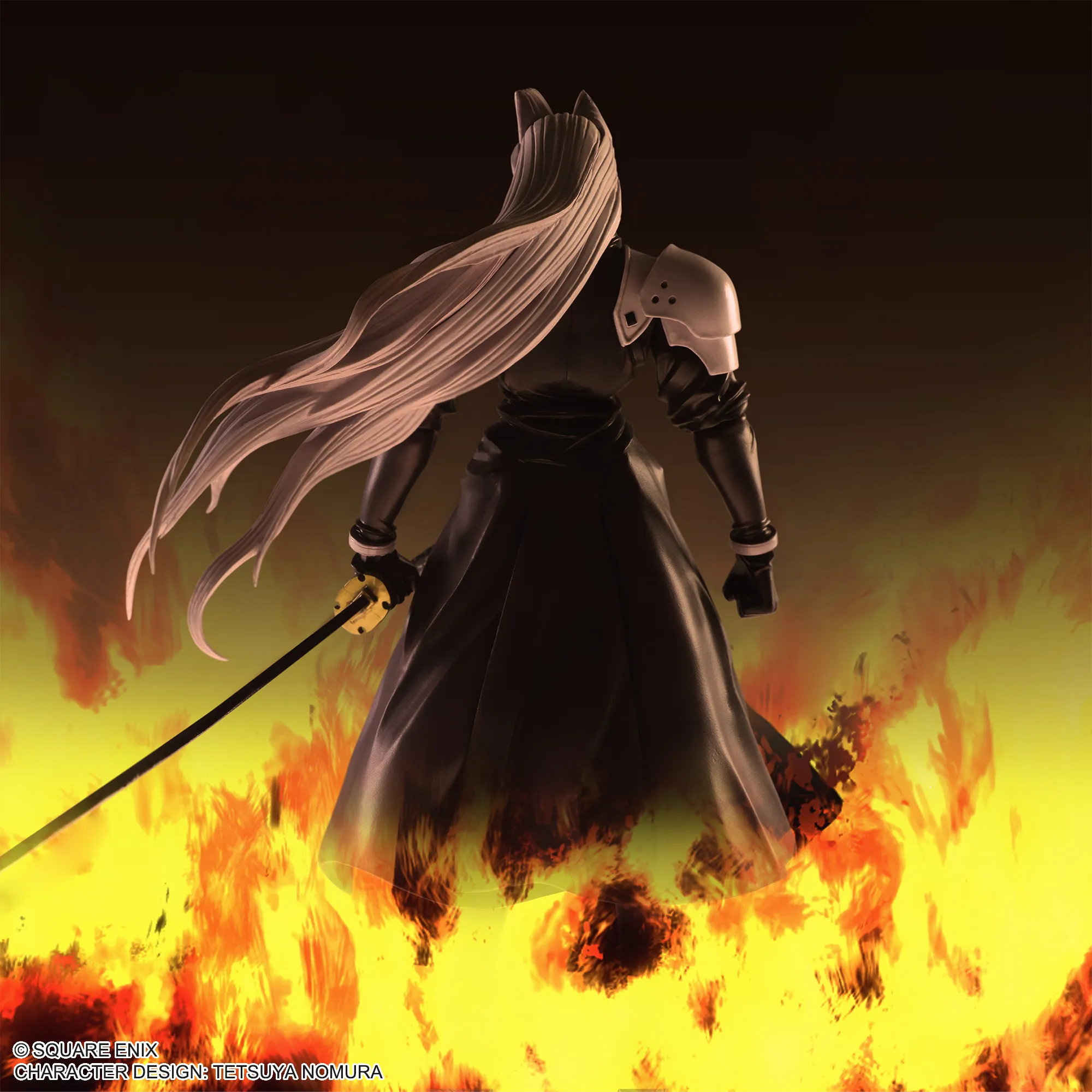 ファイナルファンタジー VII ブリングアーツ セフィロス 予約2025年03月】ファイナルファンタジーVII ブリングアーツ