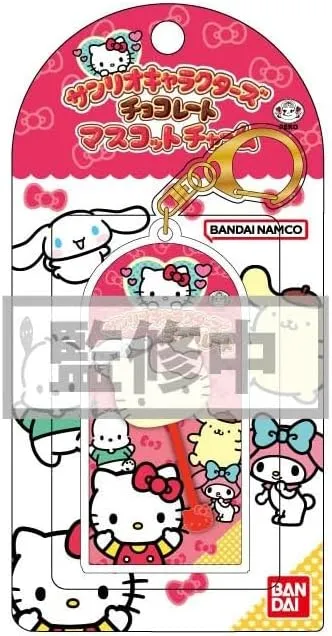 予約2024年9〜10月】サンリオキャラクターズチョコレート